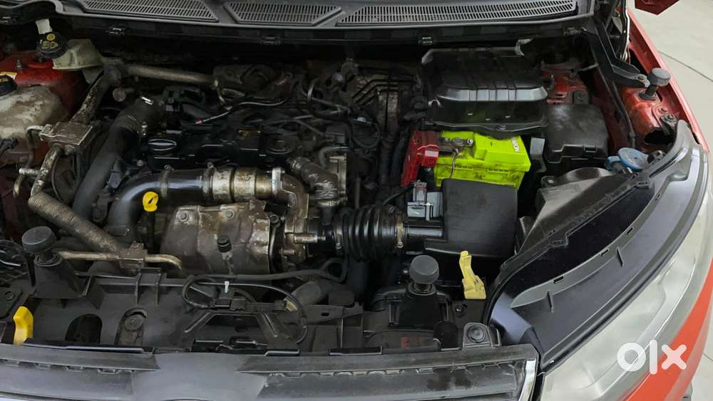 Ford Ecosport 1.5 Tdci Titanium, 2014, Diesel