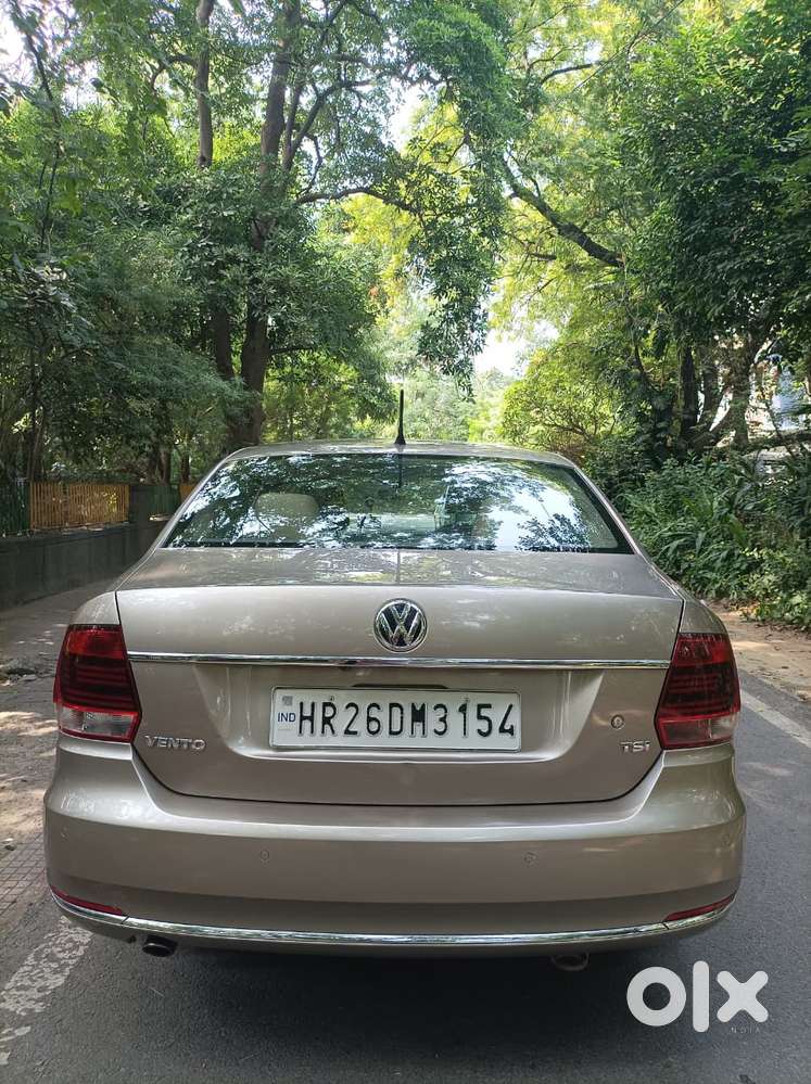 Volkswagen Vento 1.2 Tsi Highline Plus At, 2018, Petrol