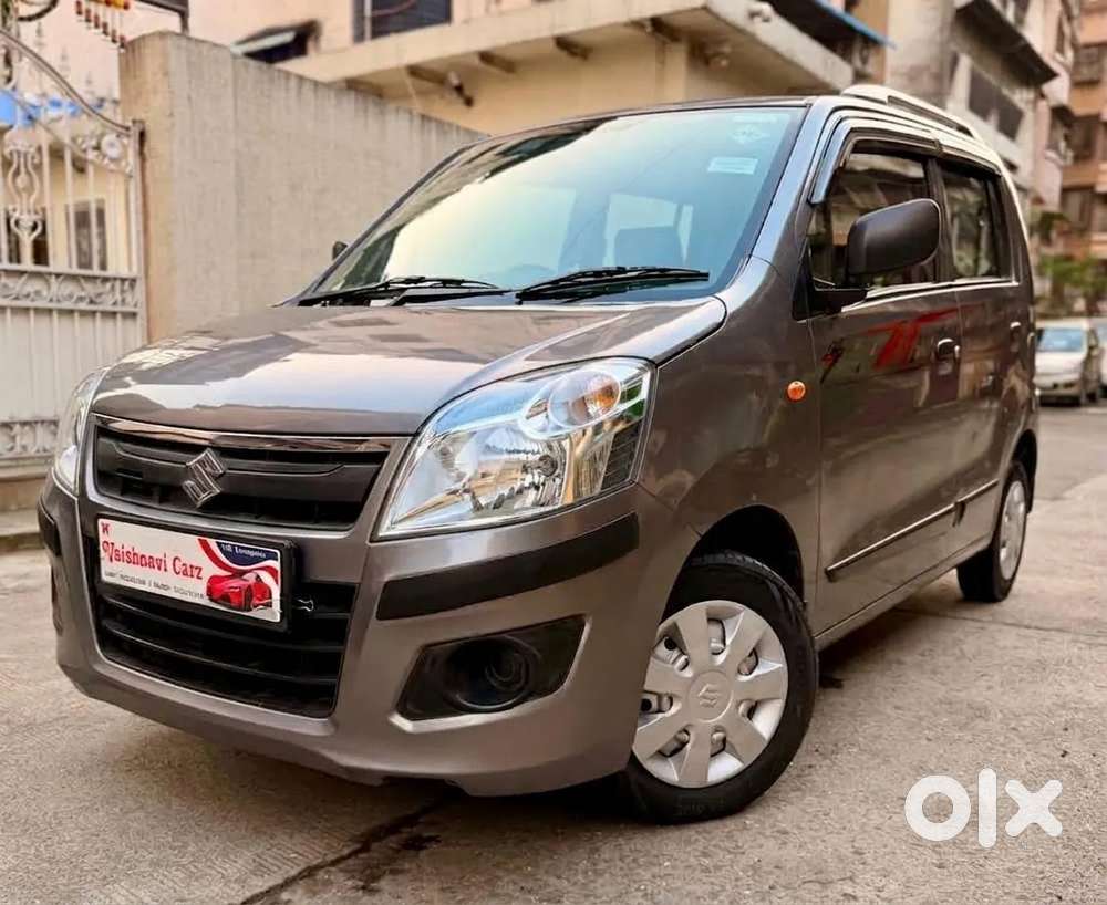 Maruti Suzuki Wagon R Lxi Cng, 2015, Cng & Hybrids
