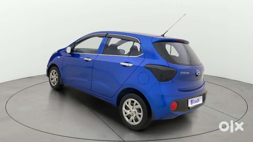 Hyundai Grand I10 Sportz1.2 Crdi, 2017, Diesel