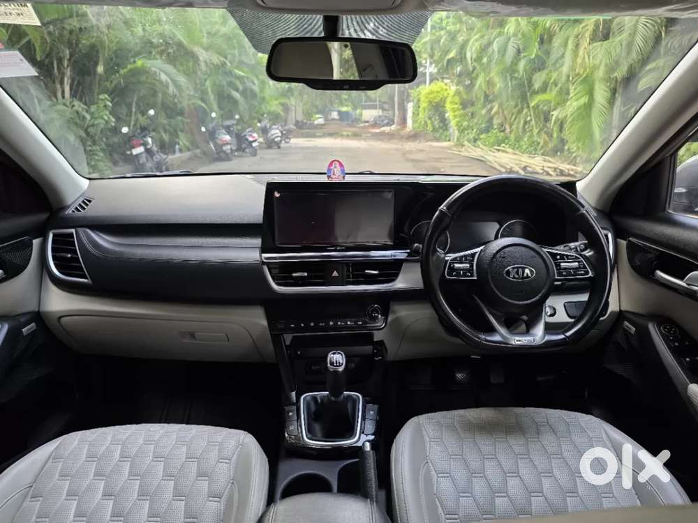 Kia Seltos Htx Plus D, 2019, Diesel
