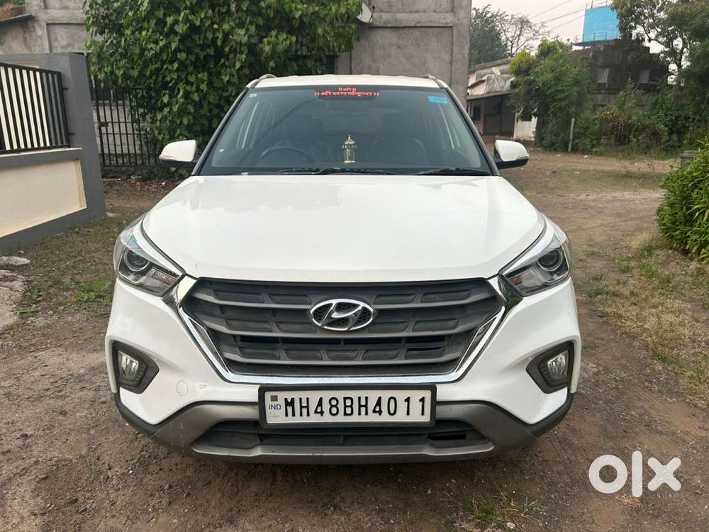Hyundai Creta 2019 Petrol