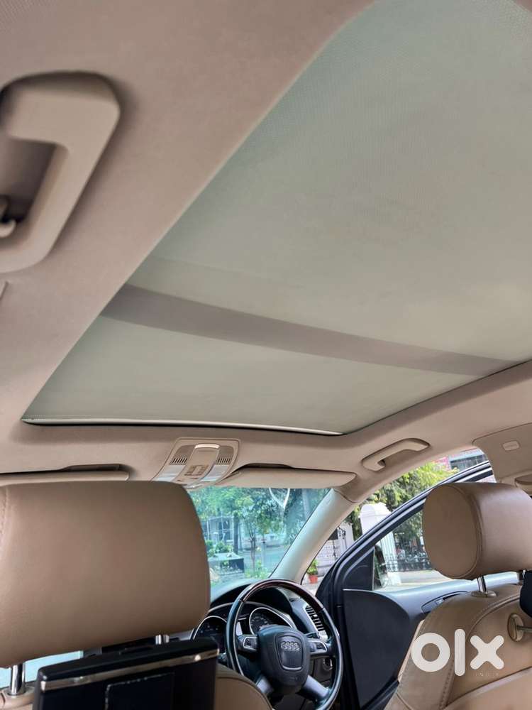 Used Audi Q7 2011