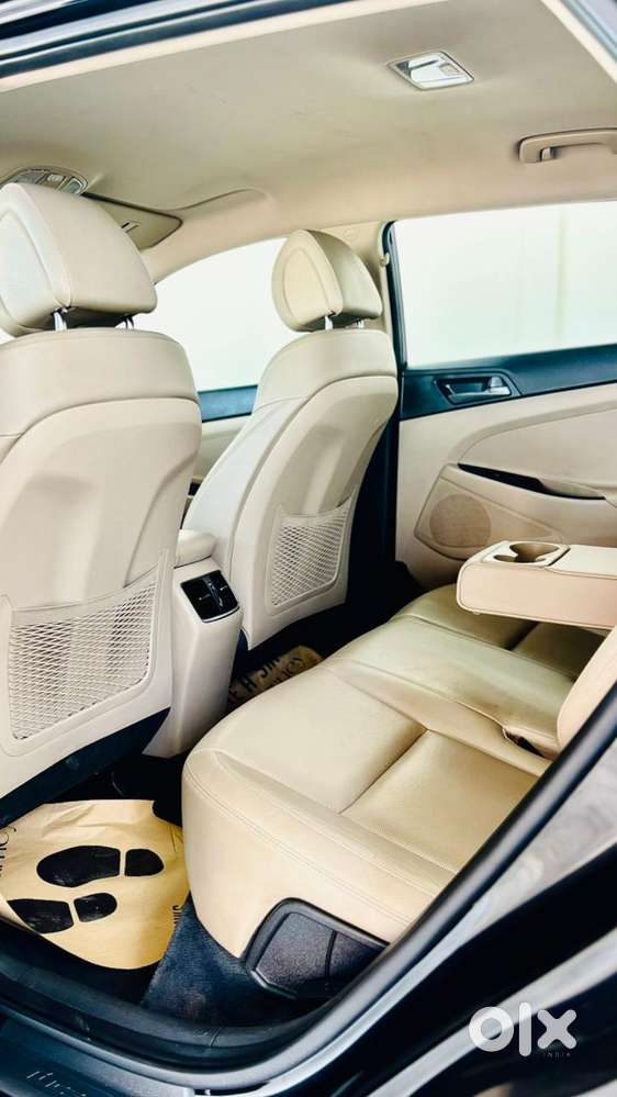 Hyundai Tucson [2016-2020] 2.0 Gls 2wd At Diesel, 2016, Diesel