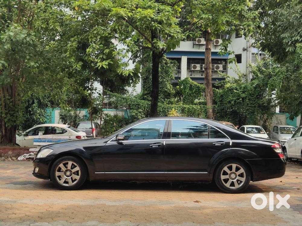 Mercedes-benz S-class S 350 L, 2008, Petrol