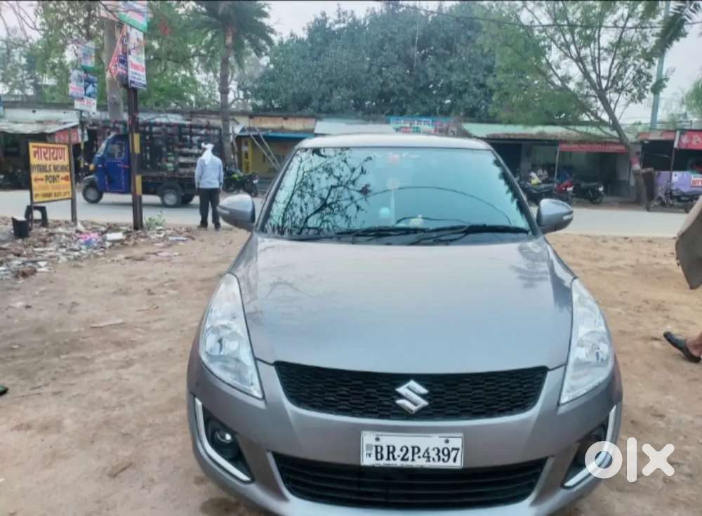 Maruti Suzuki Swift 2012