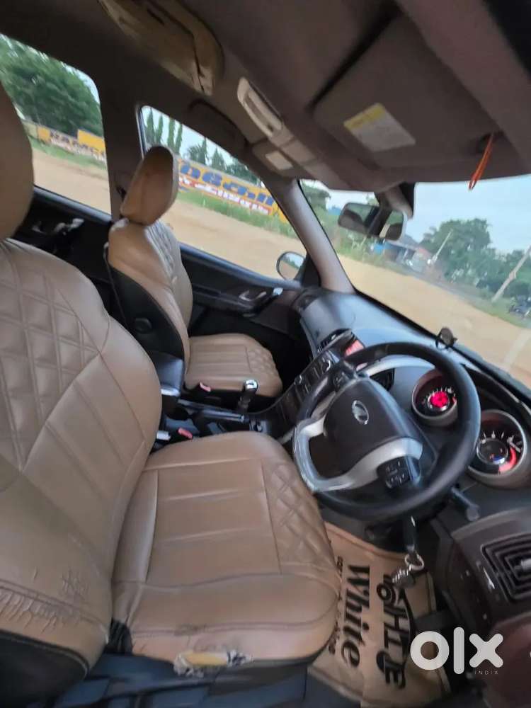 Mahindra Xuv500 Diesel Manual 2013 Car