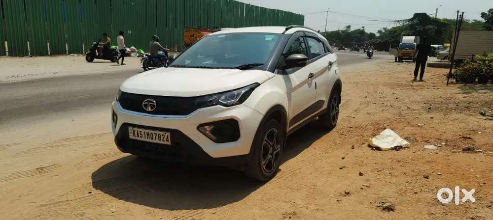 Tata Nexon 2021 Diesel 34000 Km Driven