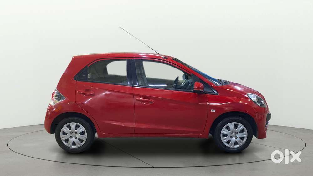 Honda Brio S Mt, 2015, Petrol
