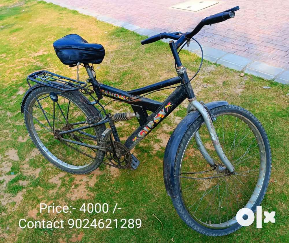 Olx ranger cycle hotsell