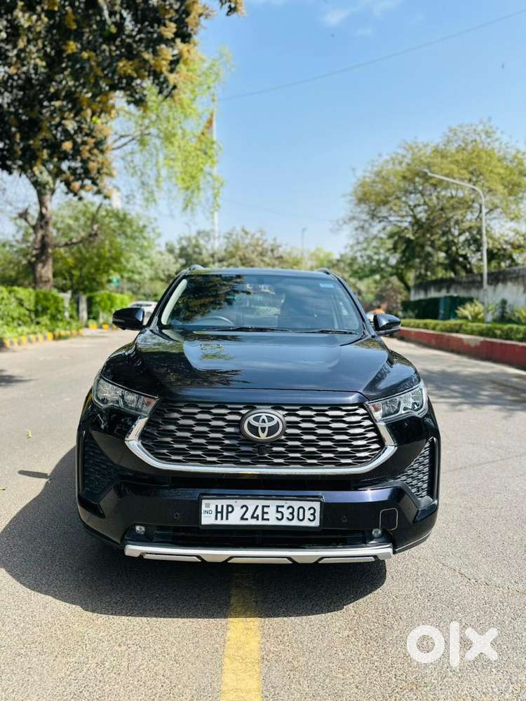 Toyota Innova Hycross 2.0 Vx Hybrid 7 Str, 2025, Petrol