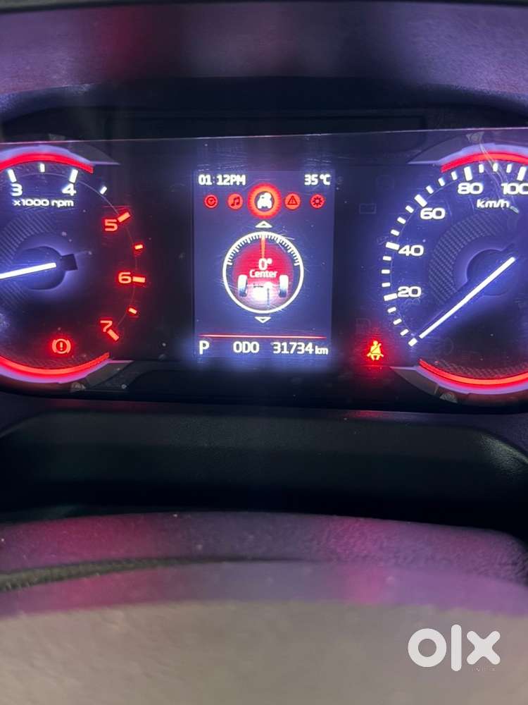 Mahindra Thar Roxx 2024 Diesel
