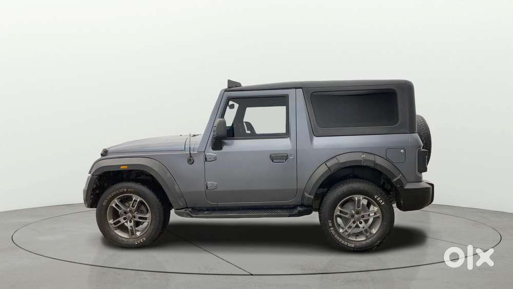 Mahindra Thar Lx Hard Top Diesel Mt 4wd, 2022, Diesel
