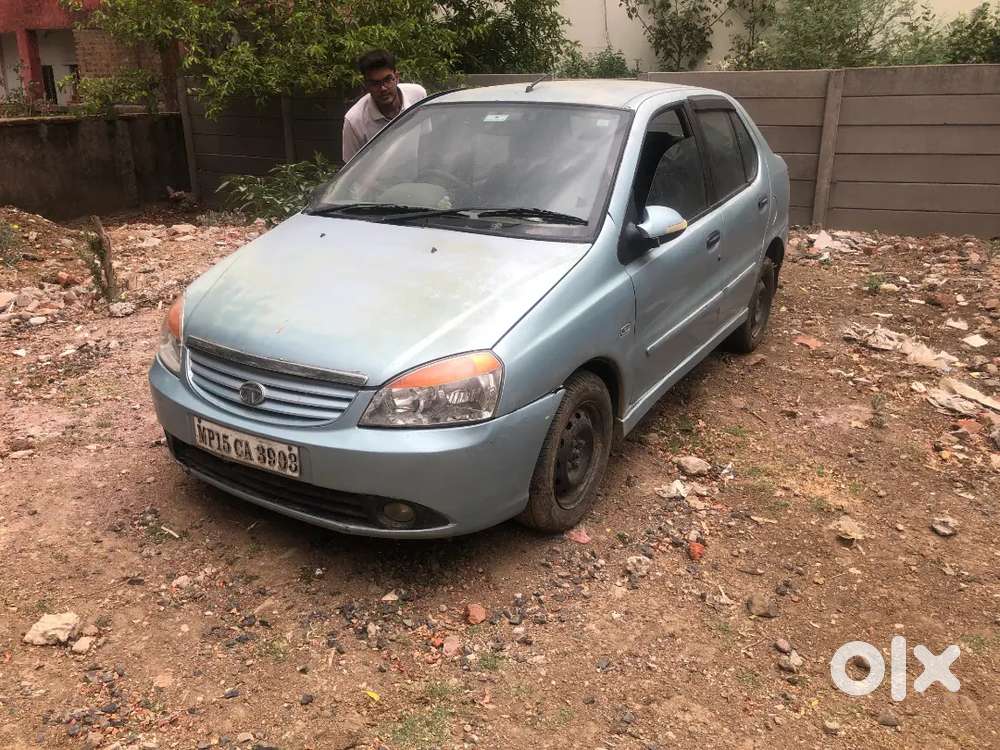 Tata Indigo Ecs Diesel Well Maintained