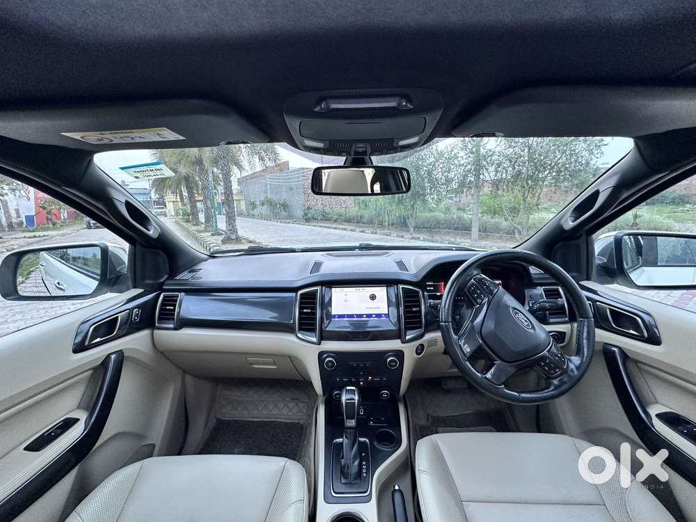 Ford Endeavour Titanium 4x2, 2021, Diesel