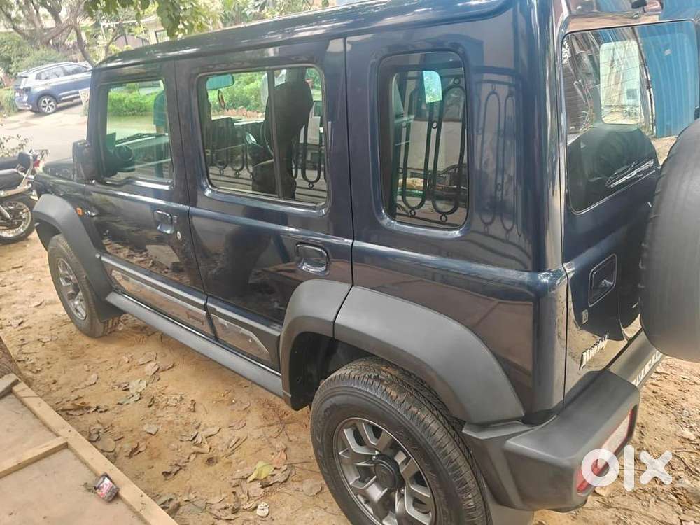 Maruti Suzuki Jimny Petrol 12000 Km Driven