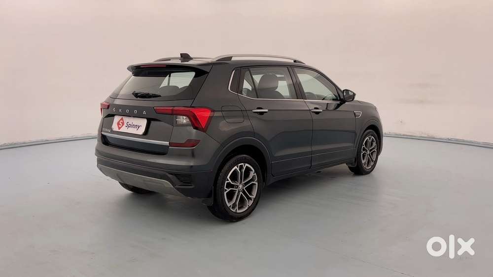 Skoda Kushaq Style 1.0l Tsi At, 2021, Petrol