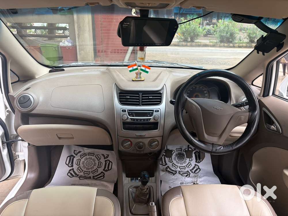 Chevrolet Sail Diesel 2013