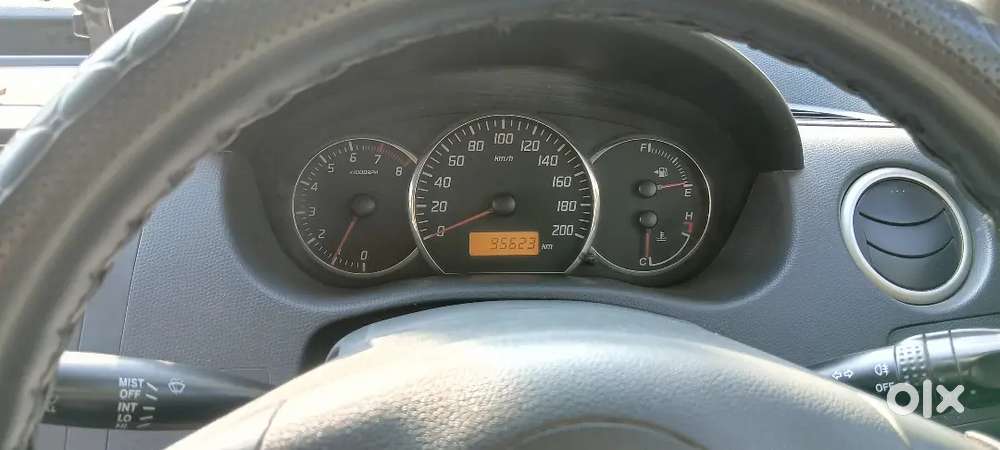 Maruti Suzuki Swift 2011