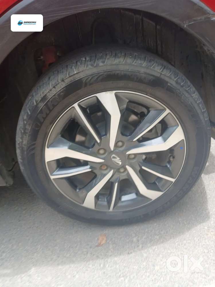 Mahindra Xuv300 W8 Option, 2022, Petrol