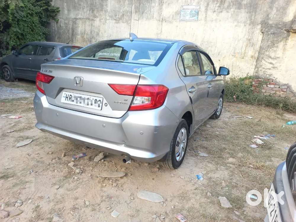 Honda Amaze 1.2 S 2019