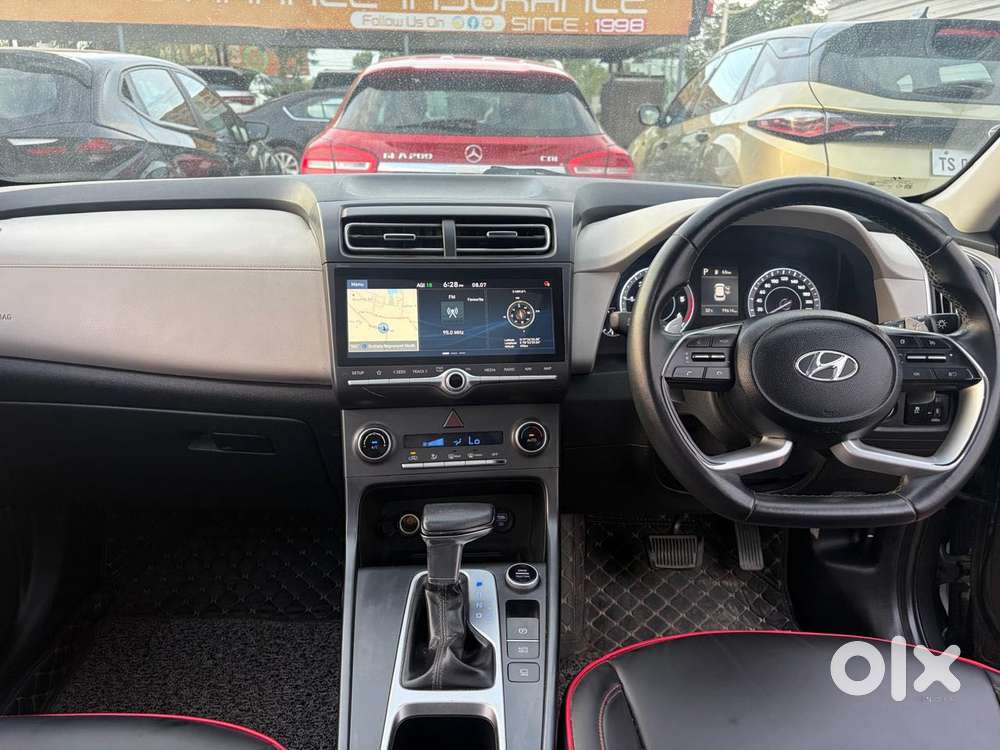 Hyundai Creta 1.6 Sx Plus Auto, 2022, Diesel