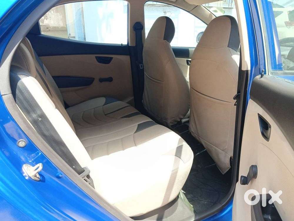 Hyundai Eon Magna +, 2012, Petrol