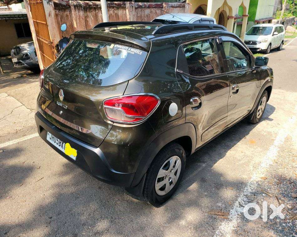 Renault Kwid Rxl, 2016, Petrol