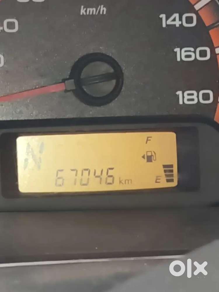 Maruti Suzuki Alto K10 Vxi Plus (o) Amt – Top-end Variant  2018 Model