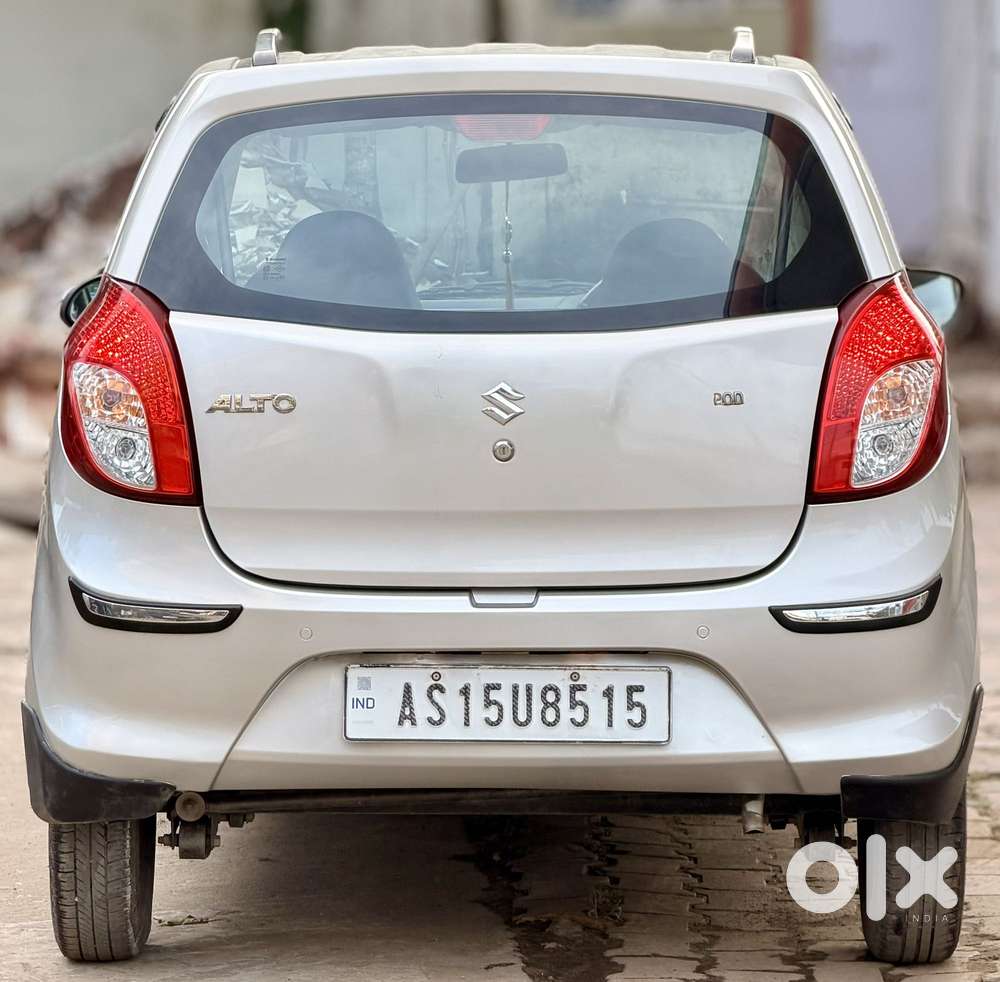 Maruti Suzuki Alto 800 0.8 Vxi (o), 2022, Petrol