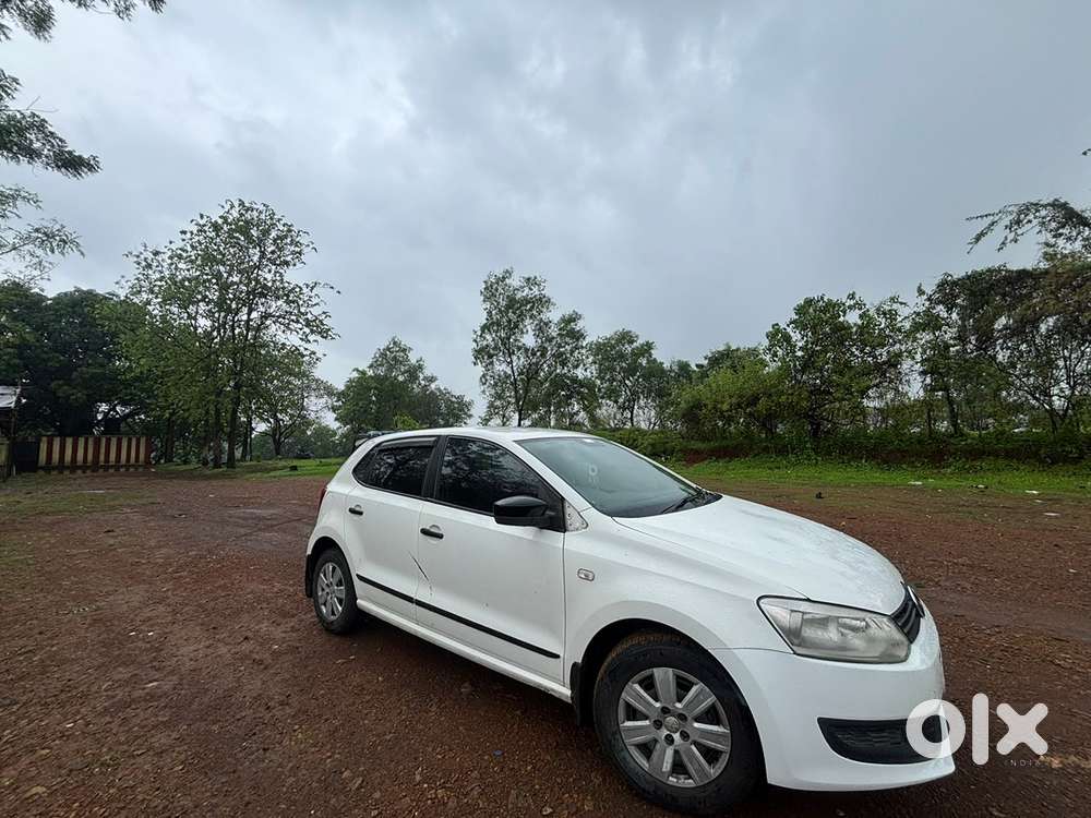 Volkswagen Polo Petrol 2012