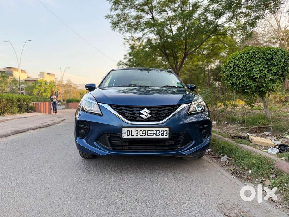 Maruti Suzuki Baleno 1.2 Delta, 2019, Petrol