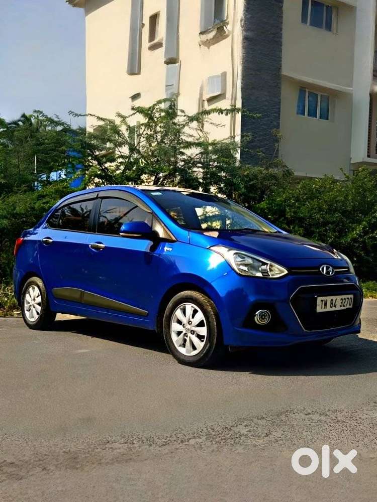 Hyundai Xcent 1.2 Sx Crdi, 2014, Diesel