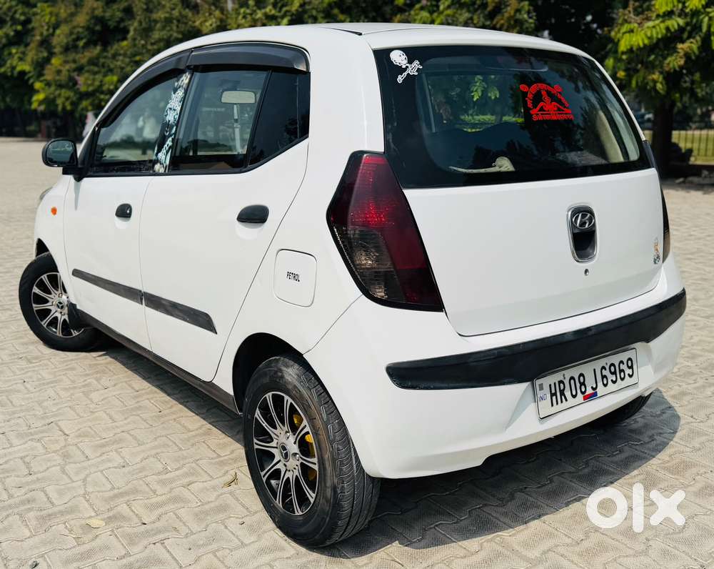 Hyundai I10, 2009