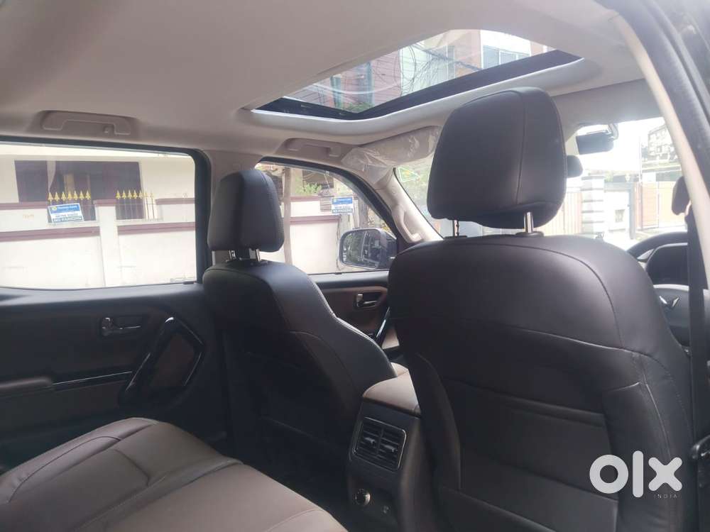 Mahindra Scorpio N Z8 Diesel At 2wd 6 Str, 2025, Diesel