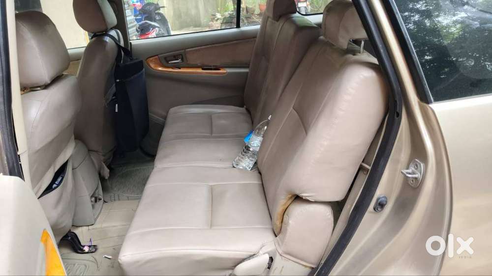 Toyota Innova 2.5 Vx 2011