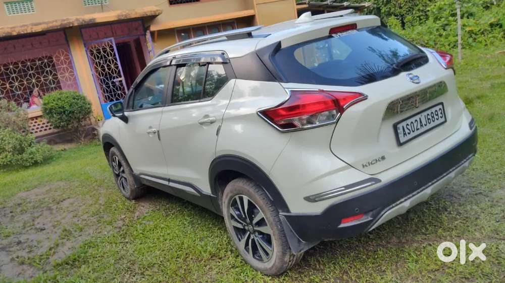 Nissan Kicks 2022 Petrol Well Maintained