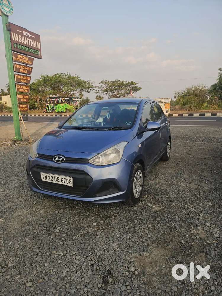Hyundai Xcent 2016 Diesel Good Condition