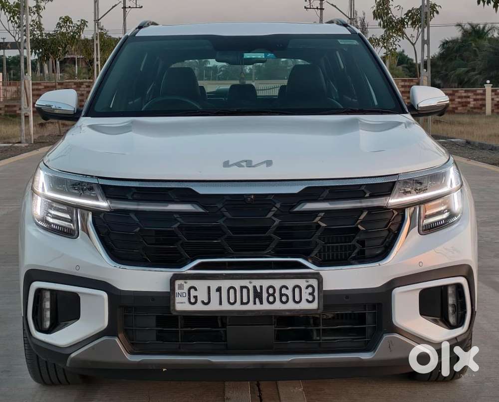 Kia Seltos Gtx Plus At D, 2023, Diesel