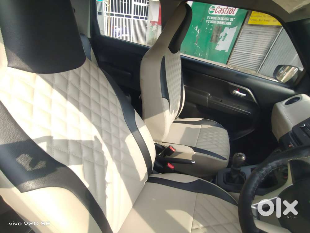 Maruti Suzuki Wagon R 1.0 Vxi, 2022, Petrol