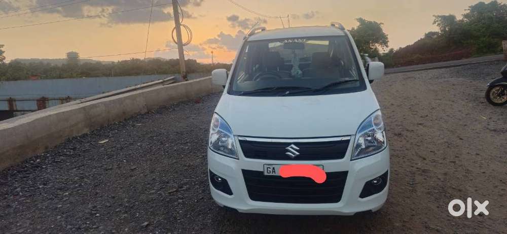 Maruti Suzuki Wagon R Vxi Abs Airbag, 2018, Petrol