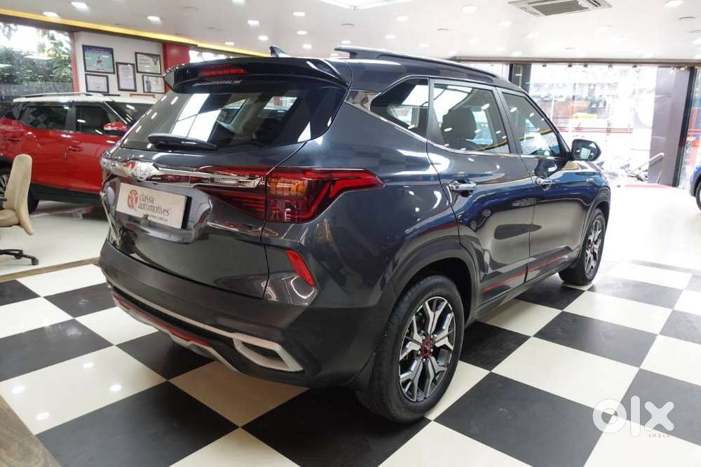 Kia Seltos Gtx Plus At D, 2022, Diesel