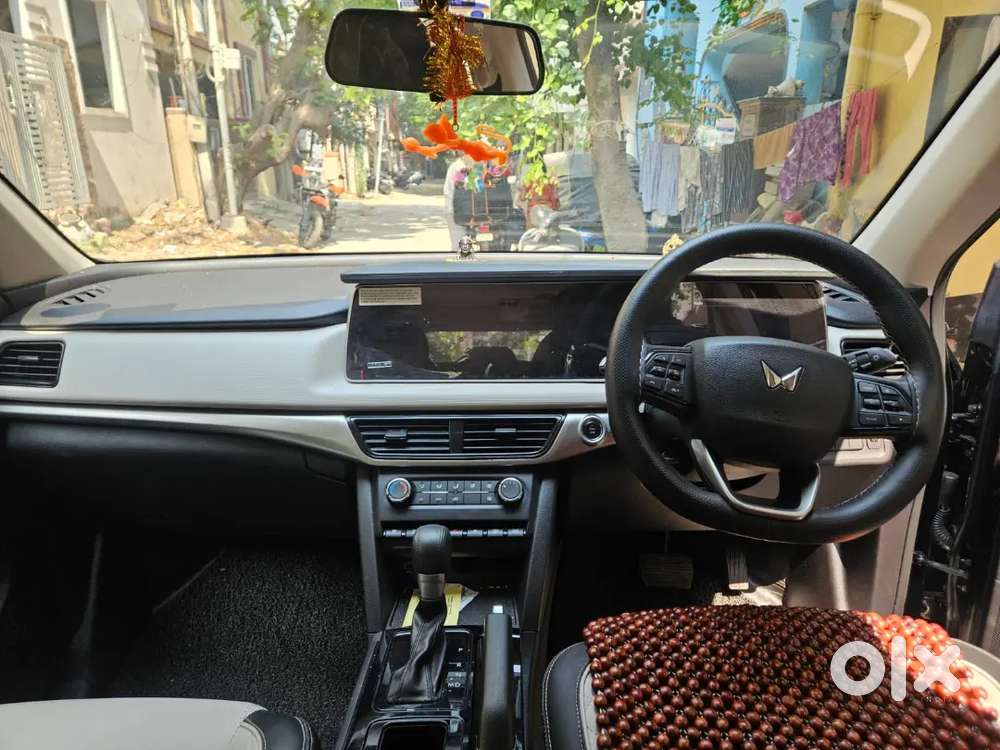 Mahindra Xuv700 Driven Less Than 20k Kms