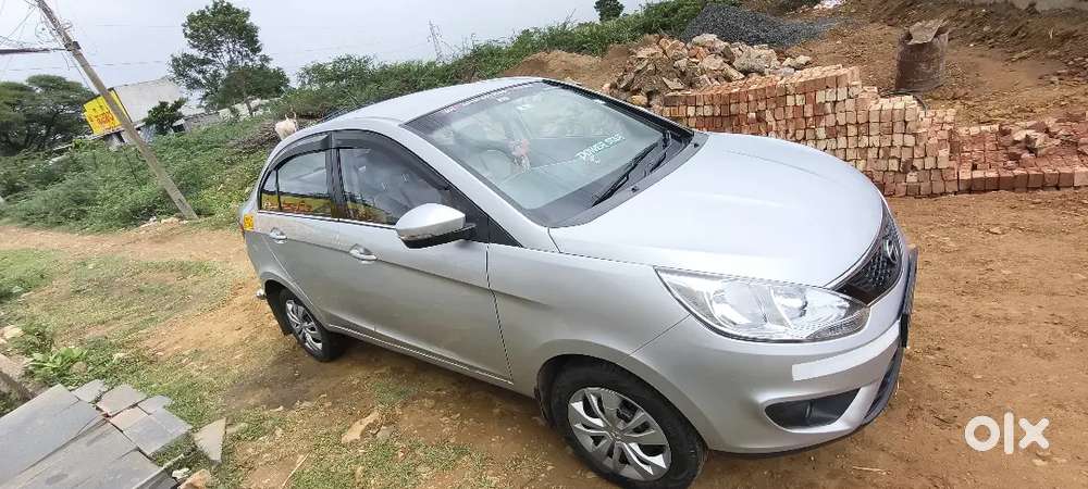 Tata Zest Diesel 2017 Car