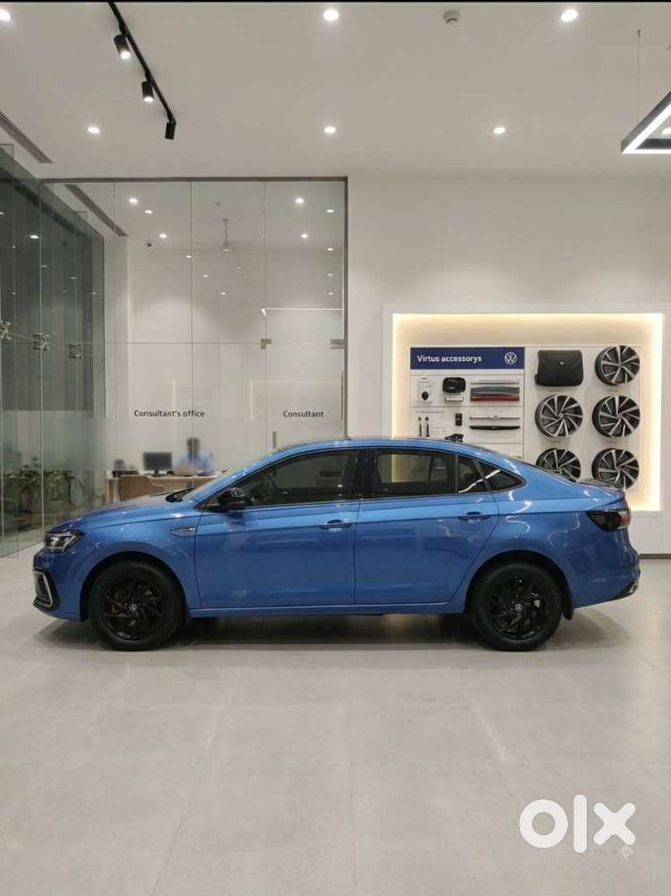 Volkswagen Virtus 1.5 Tsi Gt Plus Evo Dsg, 2023, Petrol