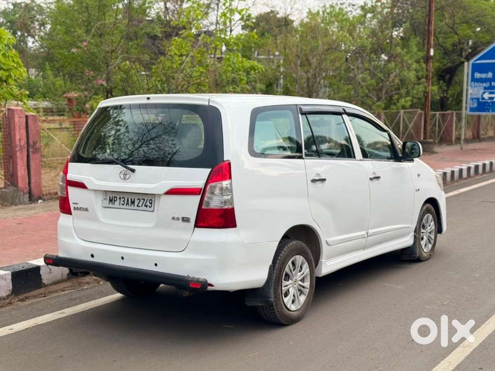 Toyota Innova 2.5 Gx (diesel) 7 Seater, 2014, Diesel
