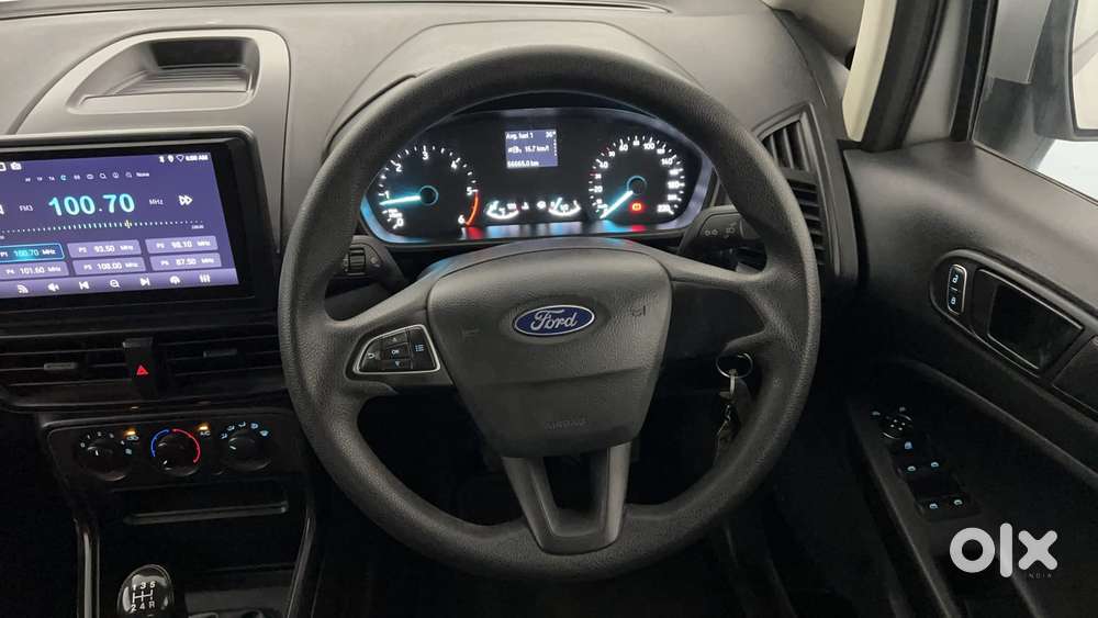 Ford Ecosport 1.5 Diesel Ambiente, 2019, Diesel