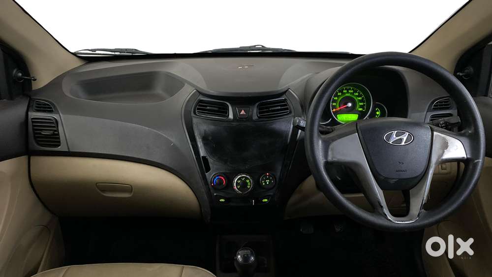Hyundai Eon Sportz, 2016, Petrol