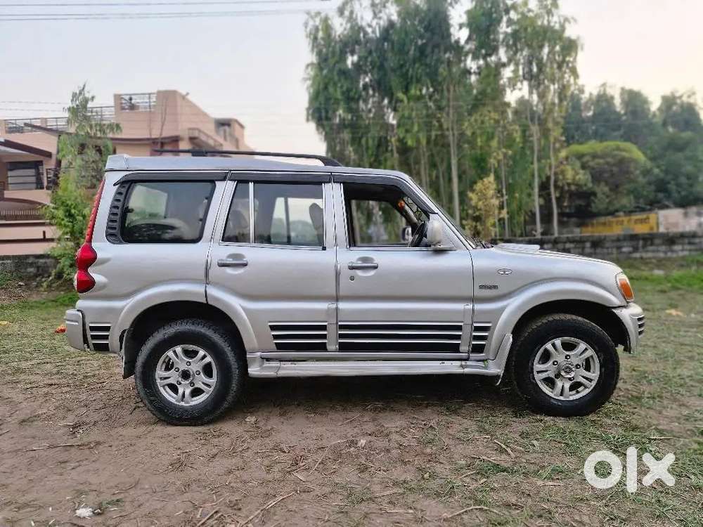 Mahindra Scorpio Classic 2009 Diesel Good Condition