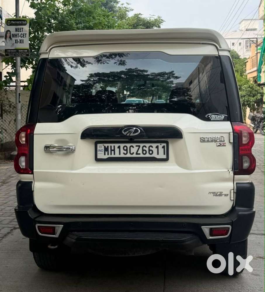 Mahindra Scorpio S3, 2021, Diesel